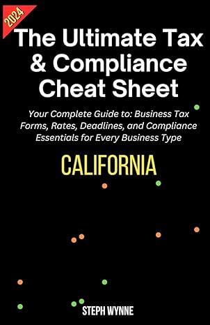 the ultimate tax and compliance cheat sheet your complete guide to business taxes rates deadlines and