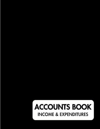 accounts book income and expenditures 1st edition meskin logs b0cfcn9s93