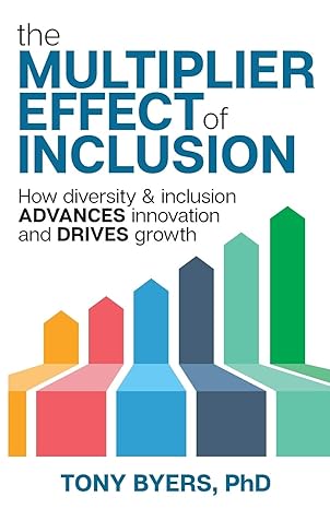 the multiplier effect of inclusion how diversity and inclusion advances innovation and drives growth 1st