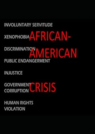 african american crisis 1st edition sammy mclain b09lb2lg1g, 979-8754683235