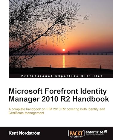 microsoft forefront identity manager 2010 r2 handbook a complete handbook on fim 2010 r2 covering both