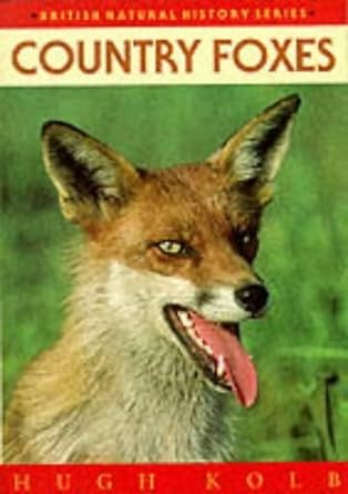 country foxes 1st edition hugh kolb ,diana e brown 1873580290, 978-1873580295