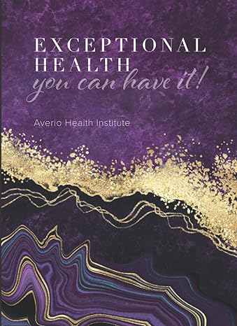 exceptional health you can have it 1st edition dr. sarah kotlerman 979-8516884733