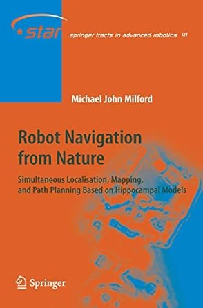 robot navigation from nature simultaneous localisation mapping and path planning based on hippocampal models