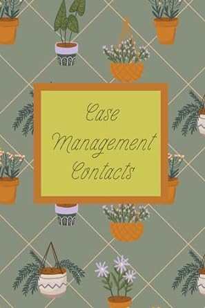 case management contacts 1st edition juli harvey b0cjlcr9m1