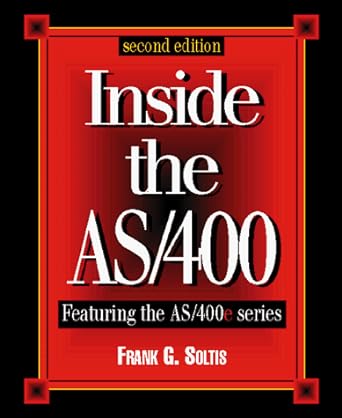inside the as 400 2nd edition frank g soltis 1882419669, 978-1882419661