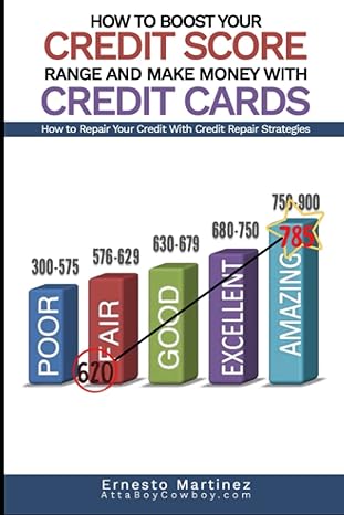 how to boost your credit score range and make money with credit cards how to repair your credit with credit