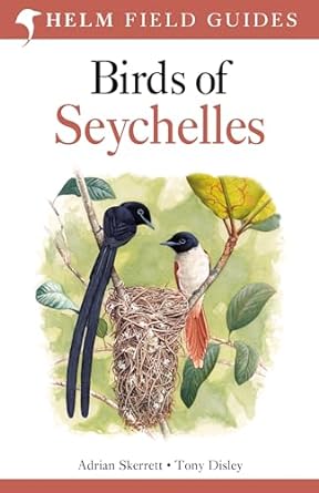 birds of seychelles 2nd edition adrian skerrett 1408151510, 978-1408151518