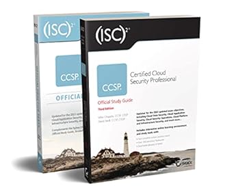 2 ccsp certified cloud security professional official study guide and practice tests bundle 3rd edition mike