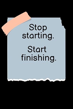 human resources gifts stop starting start finishing 1st edition emmy ray b0cpm436w7