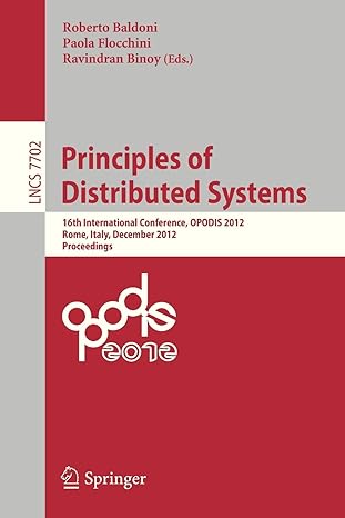 principles of distributed systems 16th international conference opodis 2012 rome italy december 2012