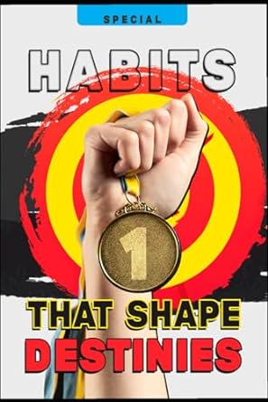 habits that shape destinies 1st edition lennon rackow 979-8863815848