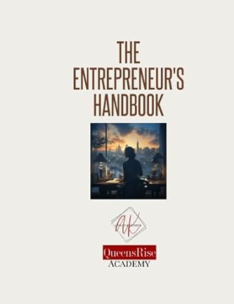 the entrepreneur s handbook 1st edition ashley kougher b0cdnknp9k