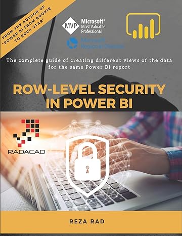 row level security in power bi the complete guide of creating different views of the data for the same power
