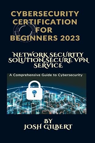 cybersecurity certification for mitruie beginners 2023 network security solution secure vpn service a