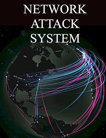 network attack system 1st edition u s air force 1981780270, 978-1981780273