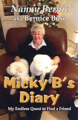 micky bs diary my endless quest to find a friend 1st edition bernice bose 0722349459, 978-0722349458