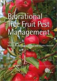 biorational tree fruit pest management 1st edition leskey aluja 1845934849, 978-1845934842