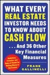 what every real estate investor needs to know about cash flow and 36 other key financial measures 1st edition
