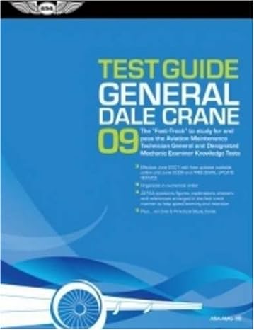general test guide 2009 the fast track to study for and pass the faa aviation maintenance technician general