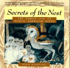 secrets of the nest the family life of north american birds 1st edition joan dunning 0395718201,
