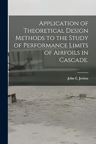 application of theoretical design methods to the study of performance limits of airfoils in cascade 1st
