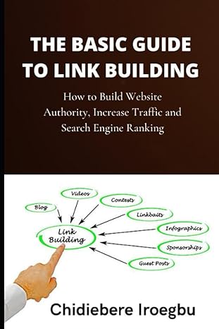 the basic guide to link building how to build website authority increase traffic and search engine ranking