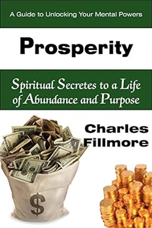 prosperity 1st edition charles fillmore 1935785036, 978-1935785033