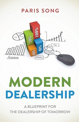 modern dealership 1st edition paris song 979-8223847960