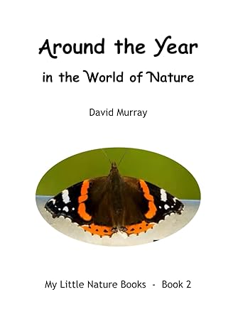 around the year in the world of nature 1st edition david murray b0cqp95532, 979-8871126868