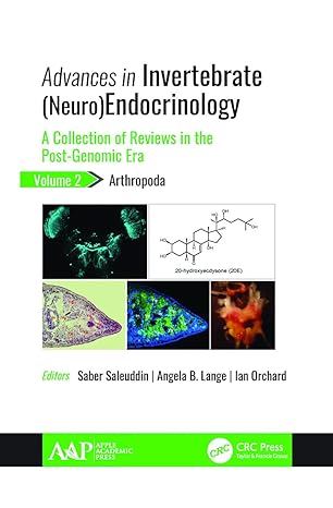 advances in invertebrate endocrinology a collection of reviews in the post genomic era volume 2 arthropoda