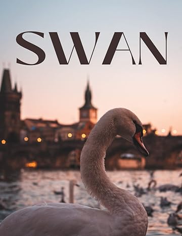 swan coffee table picture book 1st edition artful books b0c1jcnq7y, 979-8390983683