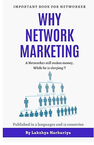 why network marketing 1st edition mr. lakshya narbariya 979-8656964326