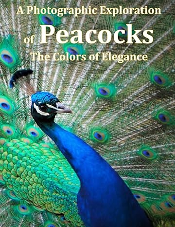 a photographic exploration of peacocks the colors of elegance discovering the beauty and mystery of natures