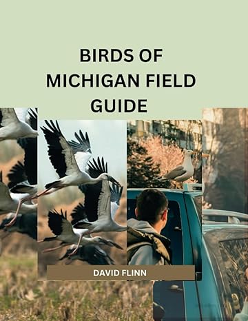 birds of michigan field guide a comprehensive guide to the avian diversity of michigans natural splendor