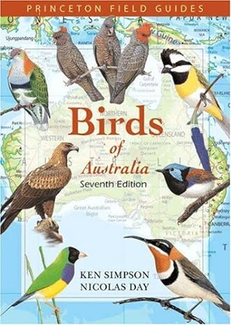 birds of australia seventh edition 7th edition ken simpson ,nicolas day 0691120498, 978-0691120492