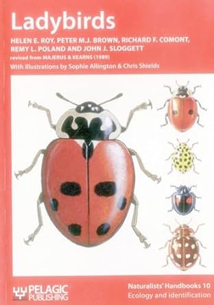 ladybirds 2nd edition helen roy ,peter brown ,richard comont ,remy poland ,john sloggett ,sophie allington