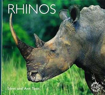 rhinos 1st edition steve toon 1841071196, 978-1841071190
