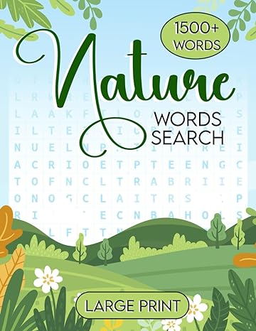 nature word search embrace the beauty of nature with themed word searches perfect for nature lovers and