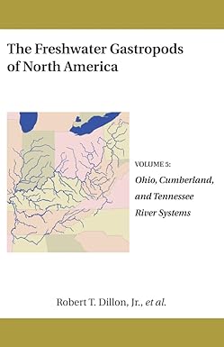 ohio cumberland and tennessee river systems 1st edition robert t dillon jr ,martin kohl ,robert winters ,mark