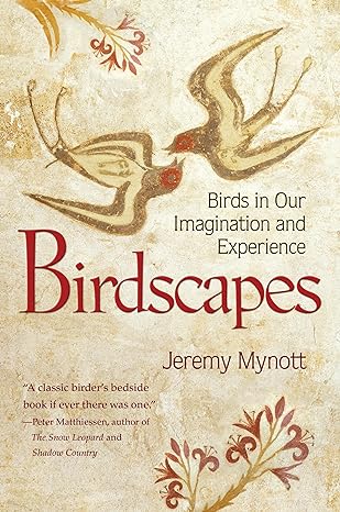 birdscapes birds in our imagination and experience 1st edition jeremy mynott 0691154287, 978-0691154282