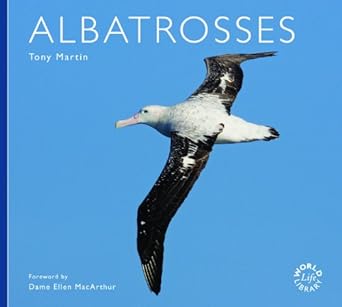 albatrosses 1st edition tony martin 1841074039, 978-1841074030