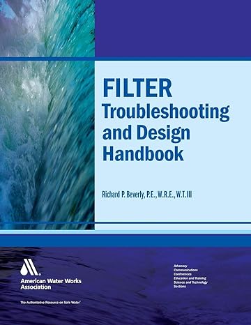 filter troubleshooting and design handbook 2nd edition richard p beverly 1583219234, 978-1583219232