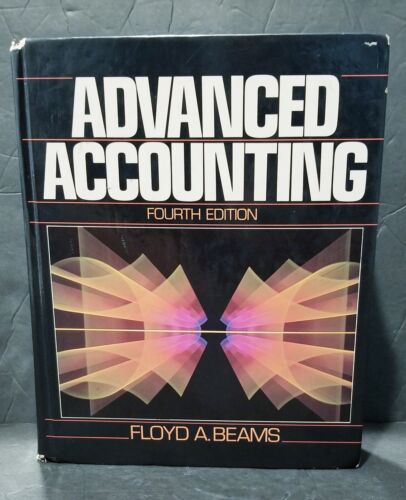 advanced accounting 4th edition floyd a. beams