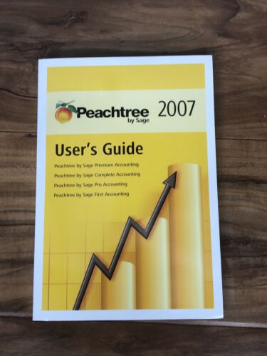 peachtree accounting 1st edition sage software sb, inc