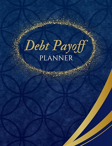 debt payoff planner 1st edition adam nyti
