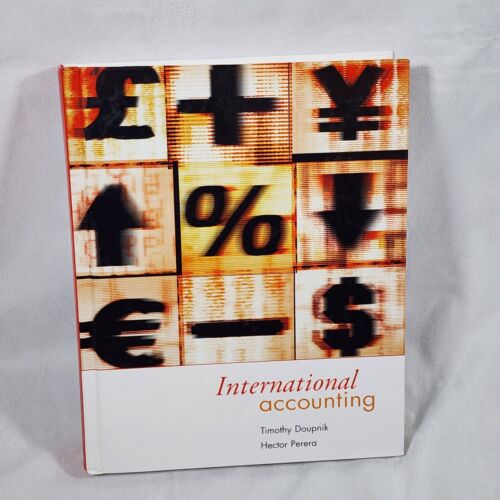 international accounting 1st edition hector perera, timothy doupnik