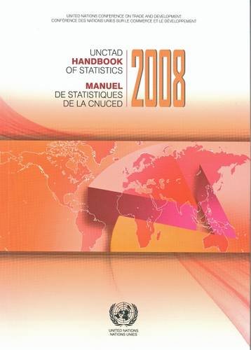 unctad handbook of statistics manuel de statistiques de la cnuced 2008 edition united nations 9210120698,