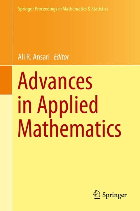 advances in applied mathematics 2014 edition ali r. ansari 3319069233, 9783319069234