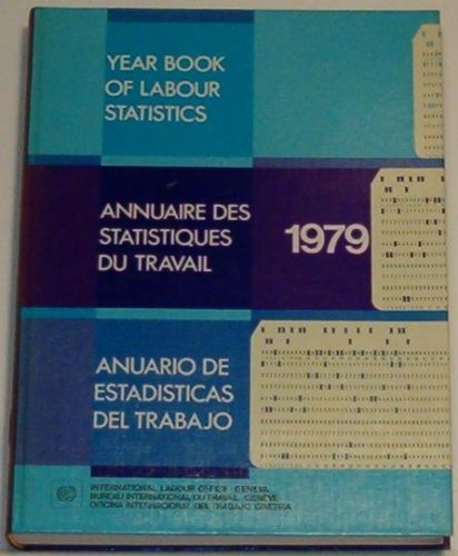 annuaire des statistiques du travail 1st edition international labour office 9220022508, 9789220022504